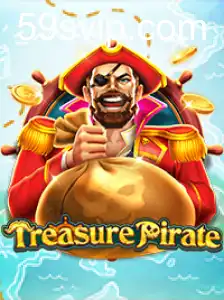 TreasurePirate: Uma Aventura de Caça ao Tesouro